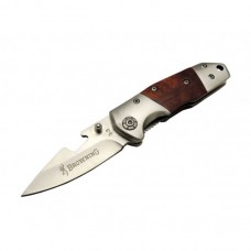 Browning Çakı Ahşap K
