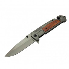 Browning Ahşap Kurtarma Çakısı